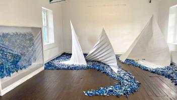 ‘Fractured’ exhibition opens at Artlink