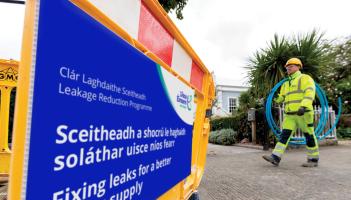 Uisce Éireann promise to replace Clonmany’s ageing water mains this summer