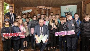 Wainfest Children’s Arts and Book Festival coming soon