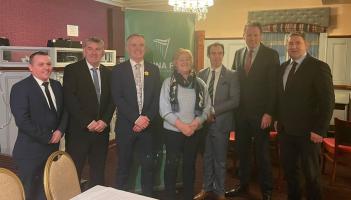 Bradley joins Councillors Canning and McDermott on Inishowen Fianna Fáil ticket