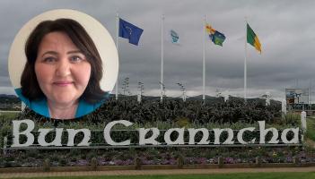 100% Redress Party announce Joy Beard its candidate for the Buncrana LEA