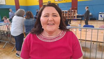 Cllr Joy Beard among homeowners spending Storm Éowyn in emergency accommodation