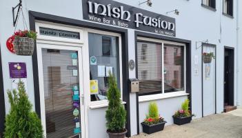 Inish Fusion take over restaurant at Greencastle Golf Club