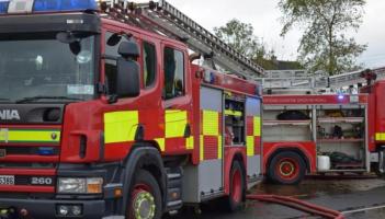 Buncrana fire station to host open day