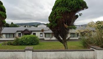 Carer clinic taking place in Buncrana community nursing unit