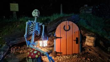 Gleneely Colts football club are inviting everyone to their spooktacular fun day