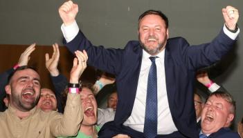 General Election: 'We are here to lead the next government - Pádraig Mac Lochlainn