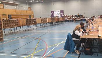 General Election: Kim McMenamin, Nuala Carr and Carol Gallagher eliminated