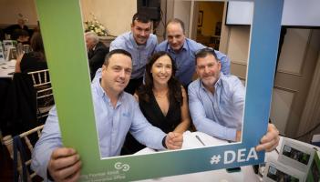 Greencastle’s Seabound Engineering is overall winner at Donegal Enterprise Awards