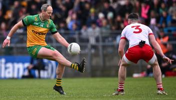 Marksman: How the Donegal players fared against Tyrone in Letterkenny