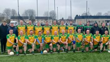 Donegal Masters trip to Glasgow one that will last long in the memory
