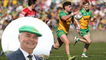 Mac's View: Sunday was a good start for Donegal against Derry in Ballybofey