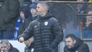 McHugh urges fans to get behind the squad with 2026 Season Ticket