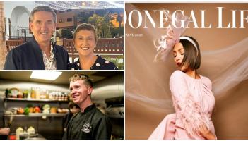 The latest jam-packed edition of Donegal Life is in your local newsagent now