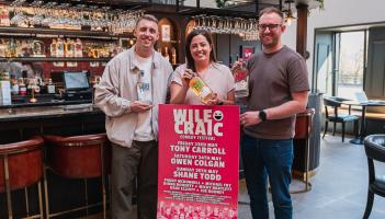 New Inishowen comedy festival promises to be 'Wile Craic'