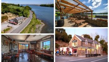 PICTURES: Rare chance to own picture-perfect pub in one of Ireland's most scenic settings
