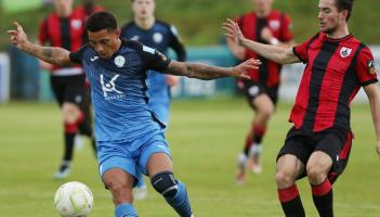 Finn Harps lose ground on play-offs as Longford Town hit late equaliser