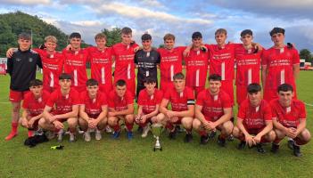 Success for multiple Donegal teams in Foyle Cup finals