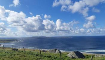 Sunny start to the week in Donegal with temperatures of up to 24c