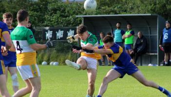 Derbies come thick and fast as Buncrana turn attention to Naomh Pádraig showdown