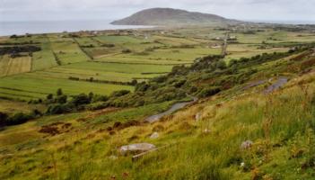 Friday to be mostly dry and cloudy in Donegal