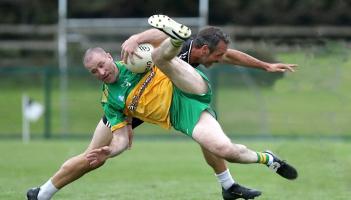Donegal Masters All-Ireland semi-final replay has been fixed