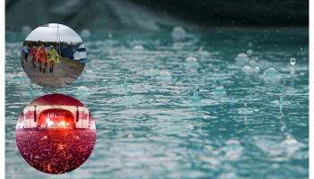 'Plenty of heavy showers' - Grim outlook as experts put dampener on Electric Picnic weekend