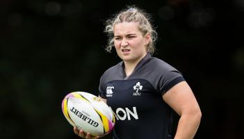 Sadhbh McGrath among the replacements for Ireland's World Cup clash with Spain