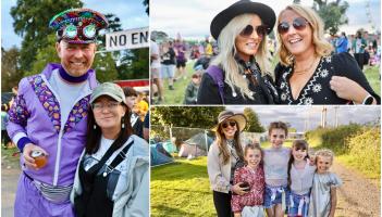 PICTURES: Out and about pictures at Electric Picnic - can you spot yourself or a friend?