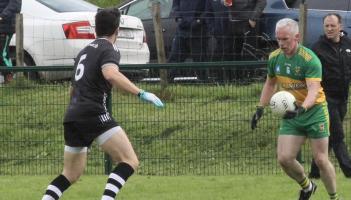 Donegal Masters advance to All-Ireland final after defeating Sligo