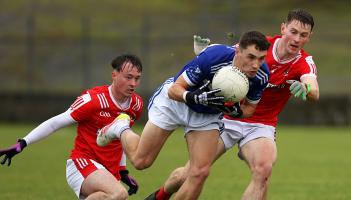Fixture details for semi-finals weekend in the Donegal club championship