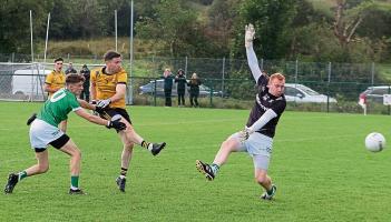 Fixtures confirmed for the first finals weekend in the Donegal championship
