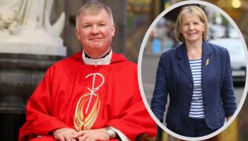 Bishop Niall Coll pays heartfelt tribute to Focus Ireland founder Sister Stan