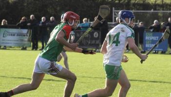 Byrne inspires Sean MacCumhaills to U16-A Hurling title against Carndonagh