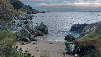 Friday will be windy in Donegal with some rain and bright spells