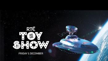 WATCH: Christmas countdown offically on as trailer for this year's Late Late Toy Show drops