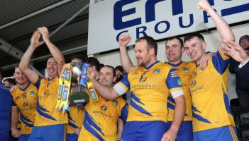 Grant hails Burt’s team spirit after famous Ulster hurling final triumph