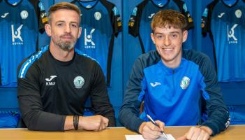 Adam McDaid and Darragh Coyle pen multi-year deals with Finn Harps