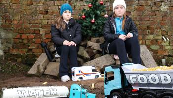 Trócaire is calling on communities across Donegal to support 'forgotten crisis'