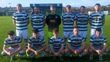 Inishowen League reports: Glengad hit six to advance in Ulster Shield