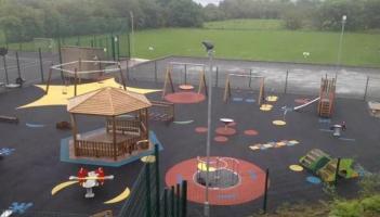 Muff Community Play Park hosting Easter fun evening next weekend