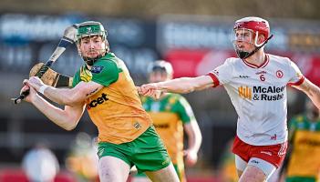 McCann to experiment as Donegal tackle Tyrone in Convoy in McGurk Cup opener