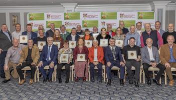 In Pictures: 1976 and 1985 winners celebrated at Donegal Sports Star Awards launch