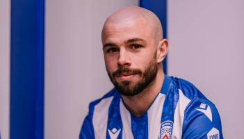 Mark Coyle joins Coleraine in the Northern Irish Premiership