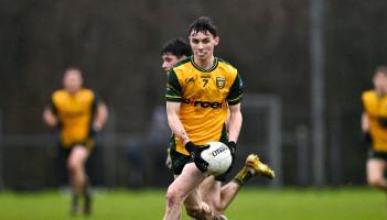 Celtic Park confirmed for Donegal&rsquo;s Dr McKenna Cup semi-final with Derry