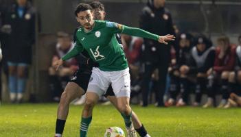 Finn Harps begin pre-season with North West derby win over Sligo Rovers