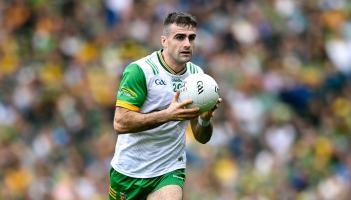 Caol&aacute;n McGonagle gets special birthday present with the birth of baby Oisin