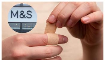 'Do not use' - Marks and Spencer issue Irish recall as product can cause 'burns, lacerations'