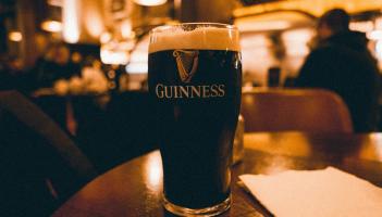 Diageo confirms price of pint of Guinness will be increased next month