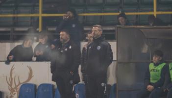 Harps boss McHugh left frustrated as Derry cancel friendly with two days' notice